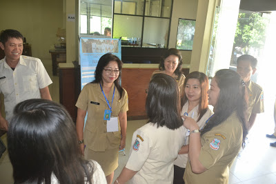 Pemkot Terus Giatkan Penegakan Disiplin Pegawai